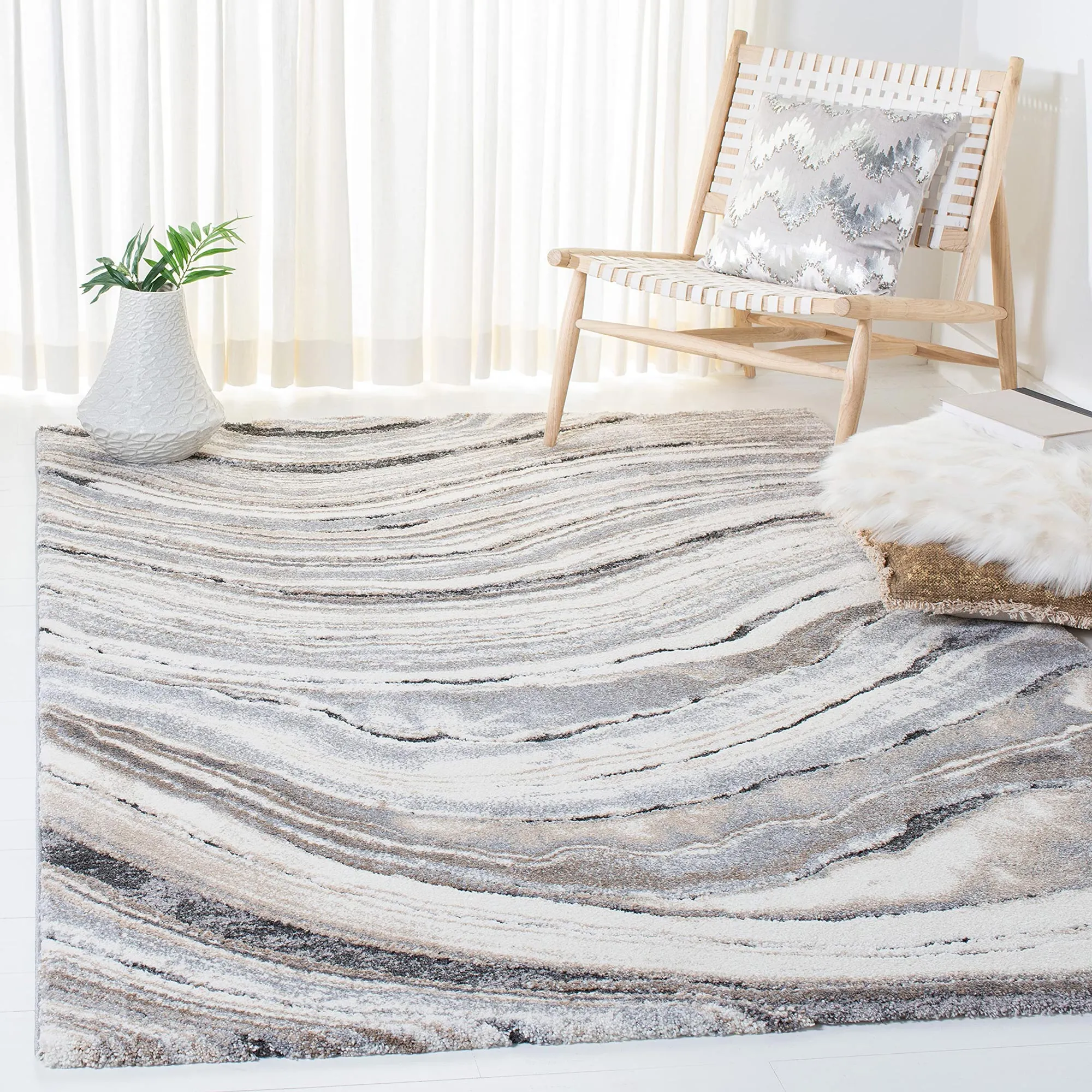 Foundation Contemporary Rug