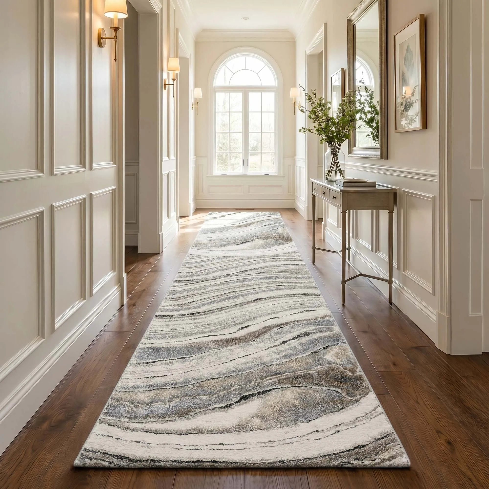 Foundation Contemporary Rug