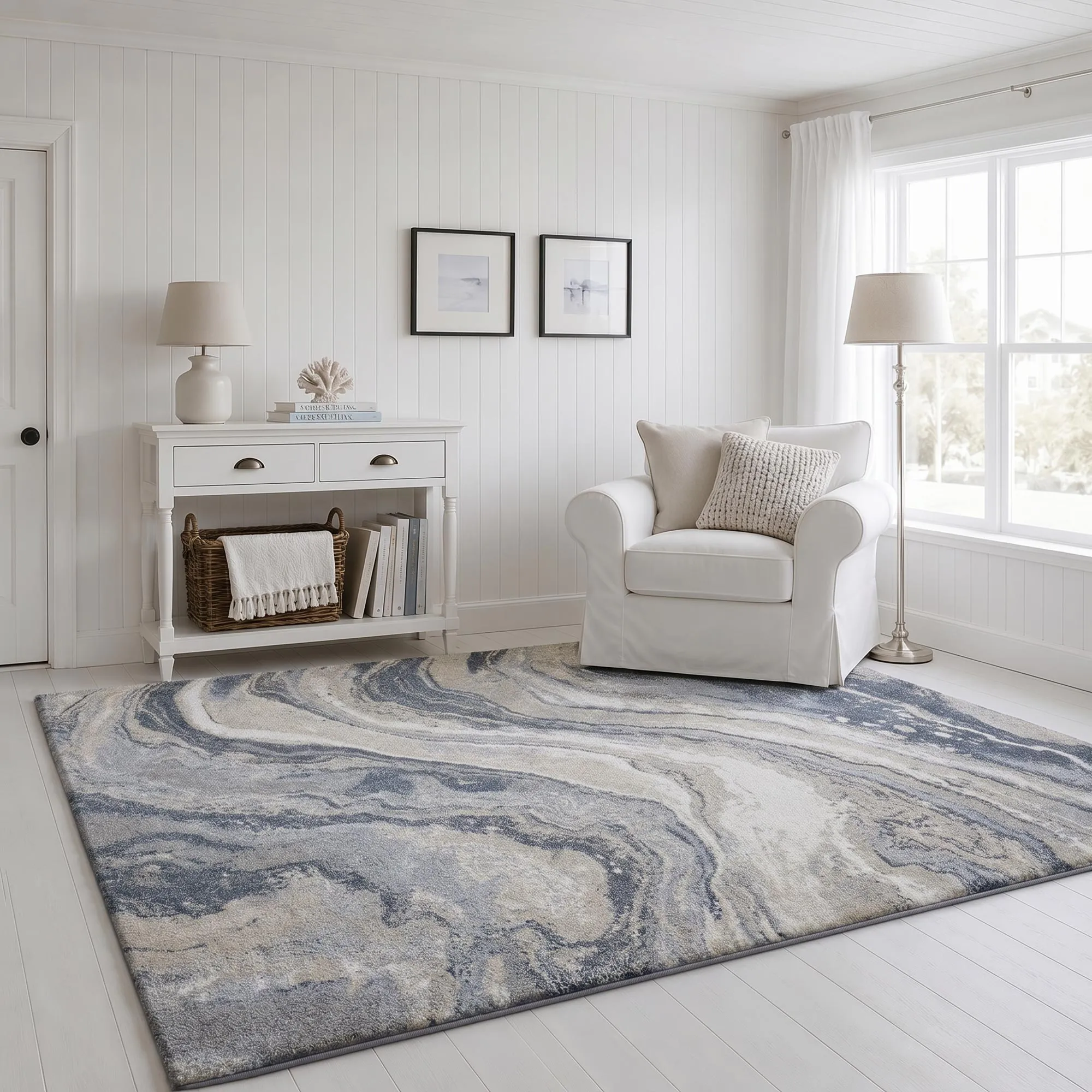 Foundation Contemporary Rug