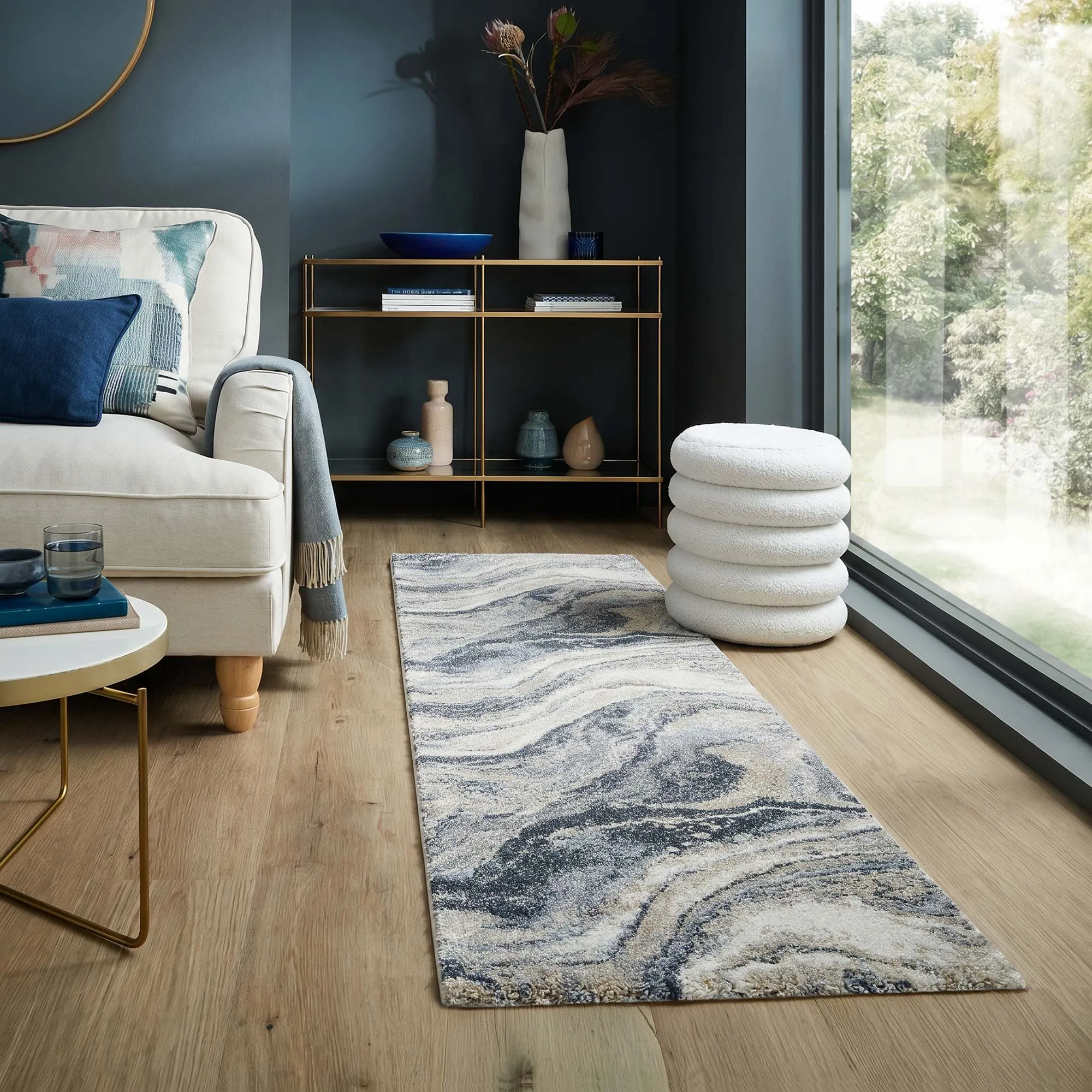 Foundation Contemporary Rug