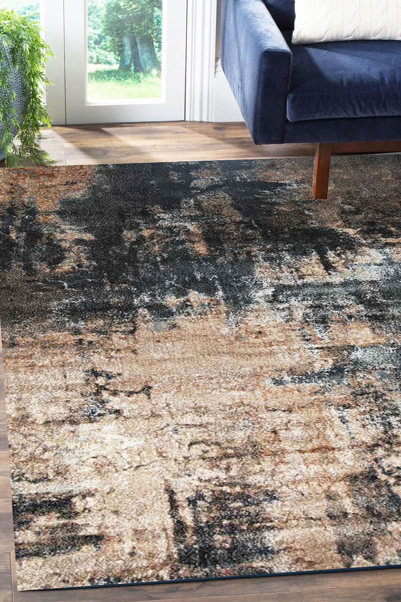 Gianni Contemporary Rug(Size 230 x 160cm)