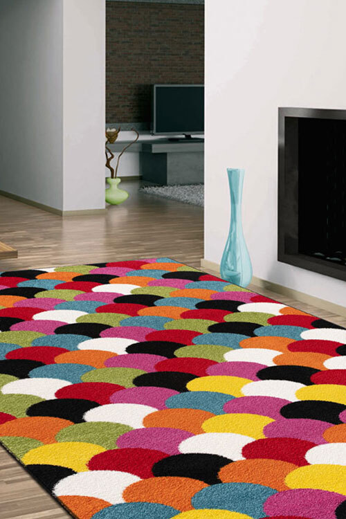 Grant Fish Scale Rug Modern Rugs Free Shipping