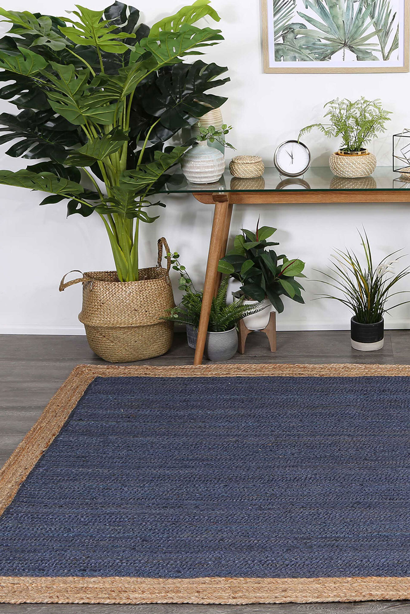 Harrold Hand Woven Jute Rug(Size 320 x 230cm)
