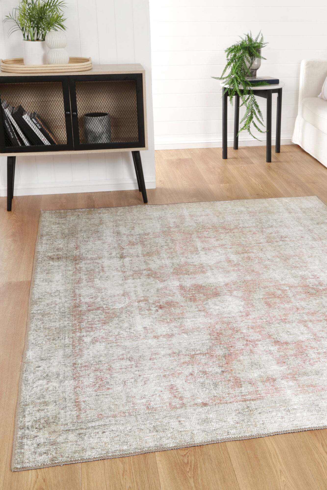 Huxly Machine Washable Rug(Size 230 x 160cm)