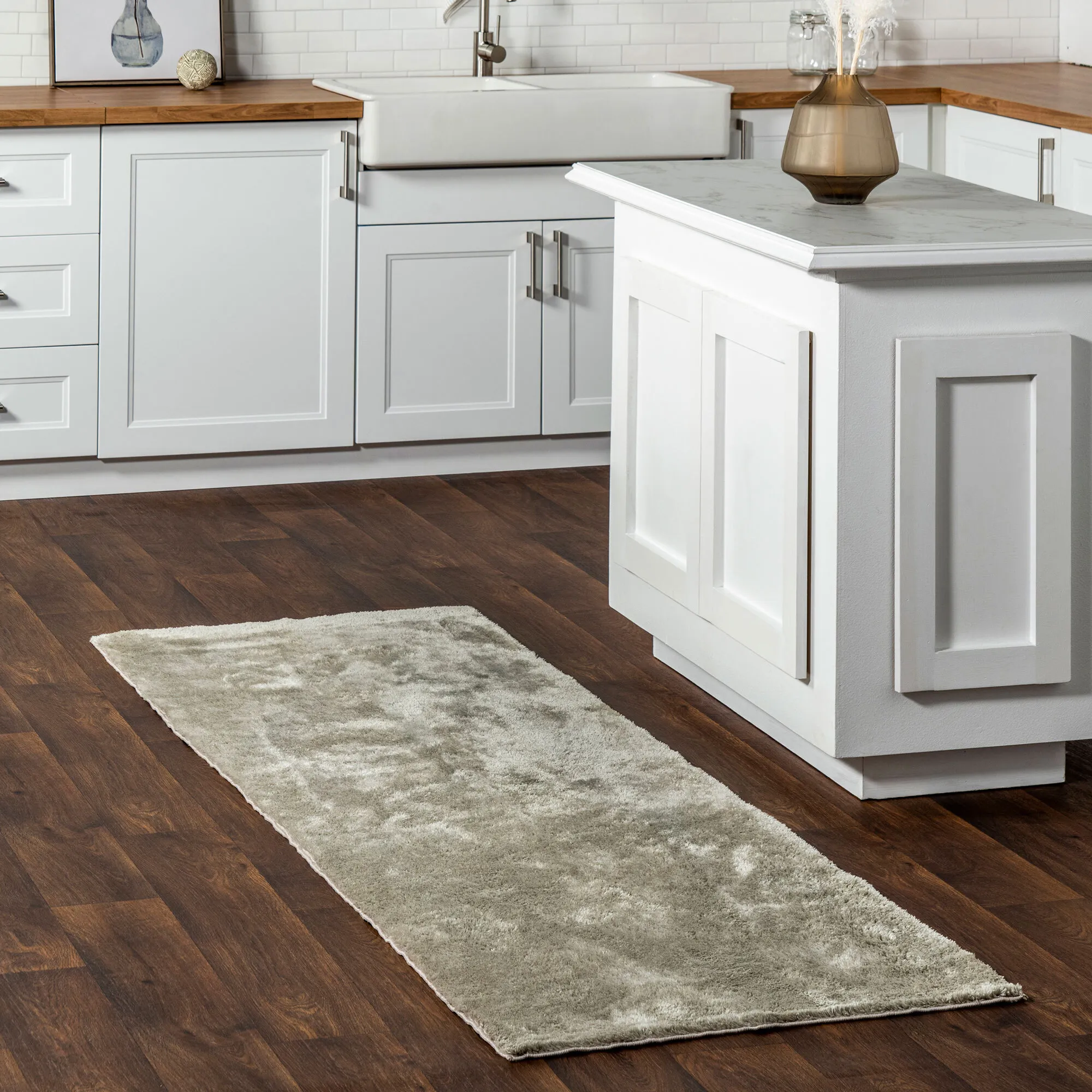 Large View Jones Washable Shaggy Rug