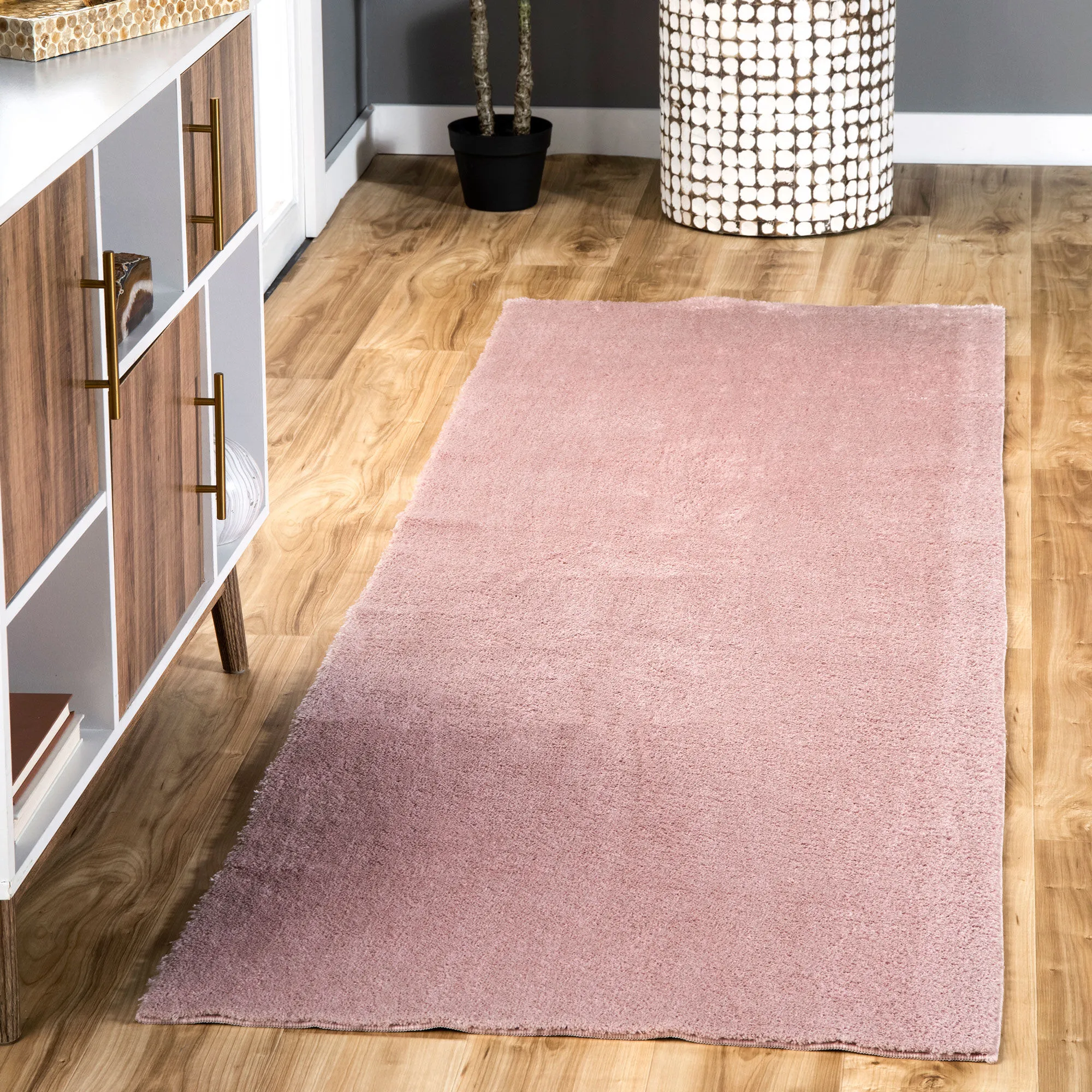 Large View Jones Washable Shaggy Rug