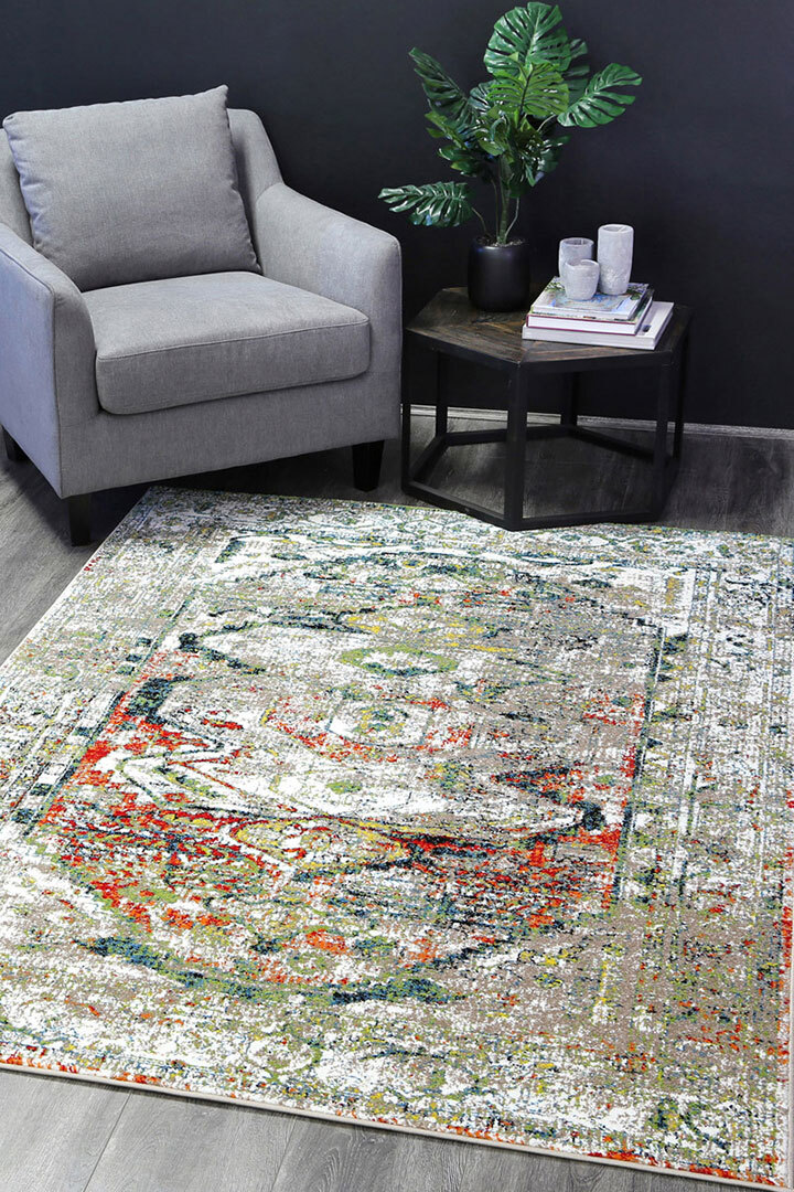 Juliet Overdyed Traditional Rug(Size 225 x 155cm) 