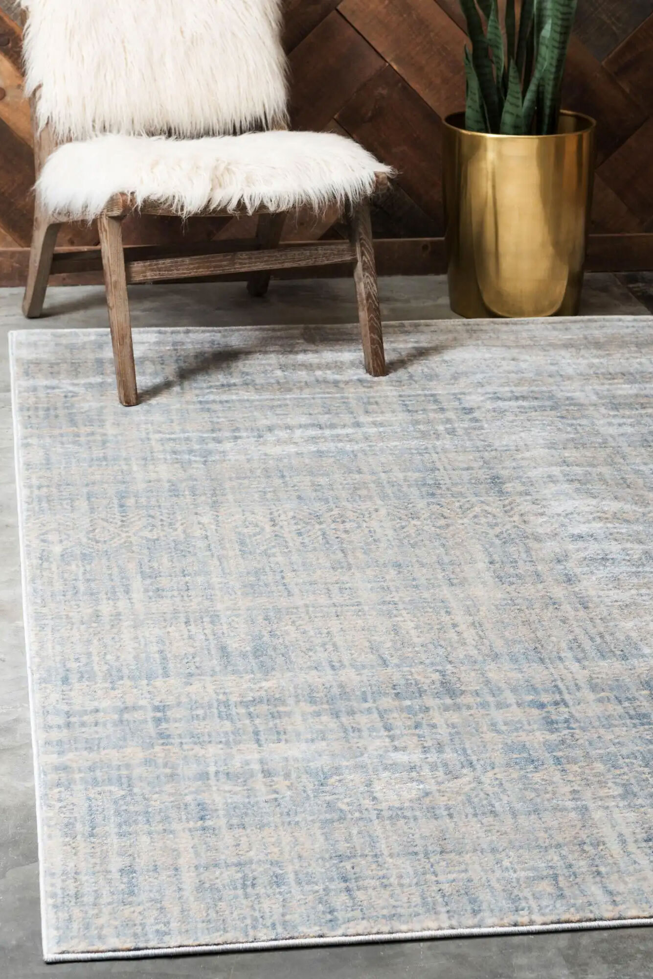 Lisa Classic Transitional Rug(Size 235 x 160cm)