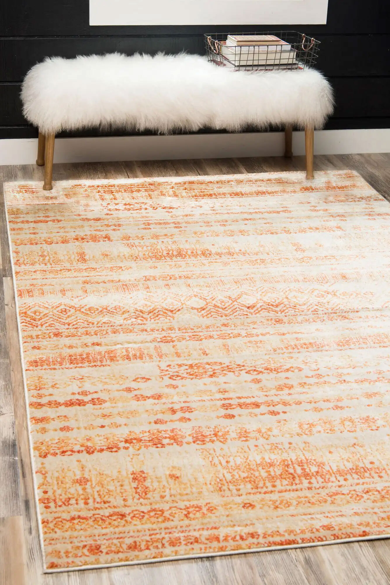 Lisa Classic Transitional Rug(Size 235 x 160cm)