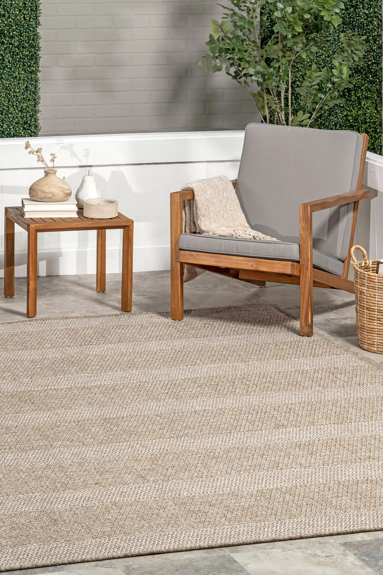 Lotus Indoor/Outdoor Rug(Size 290 x 200cm)