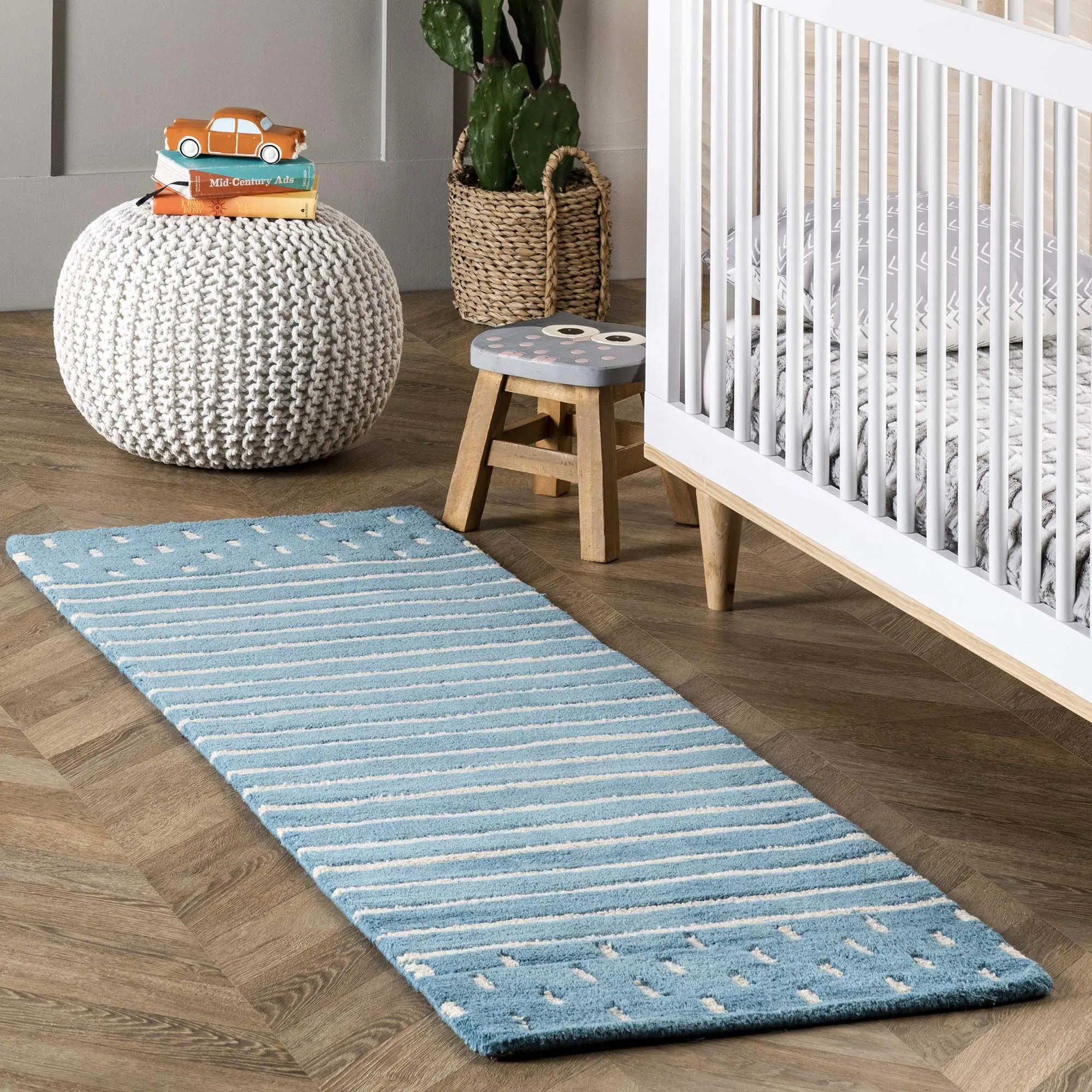 Manilla Hand Tufted Kids Rug