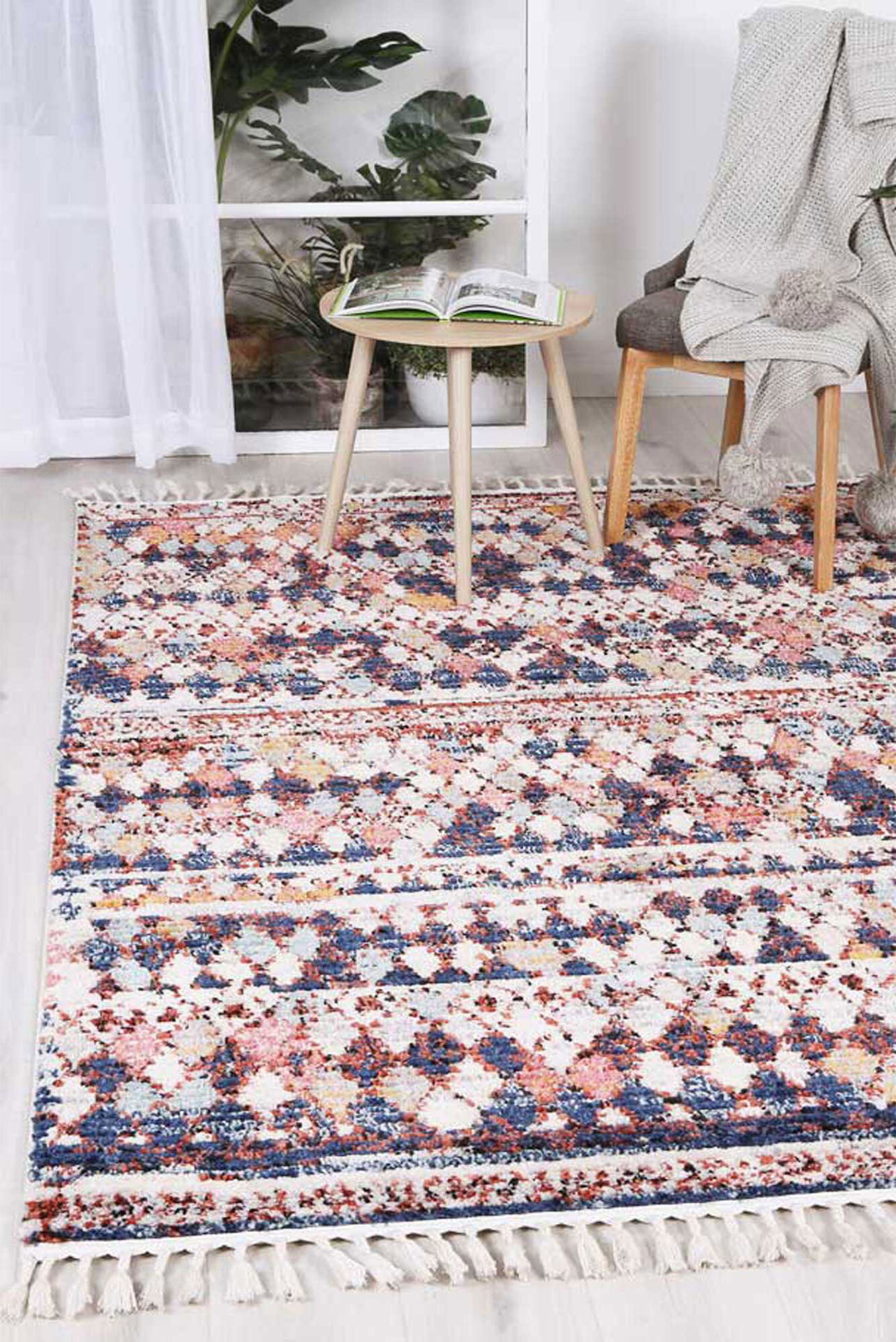 Mayson Moroccan Tribal Rug(Size 230 x 160cm)