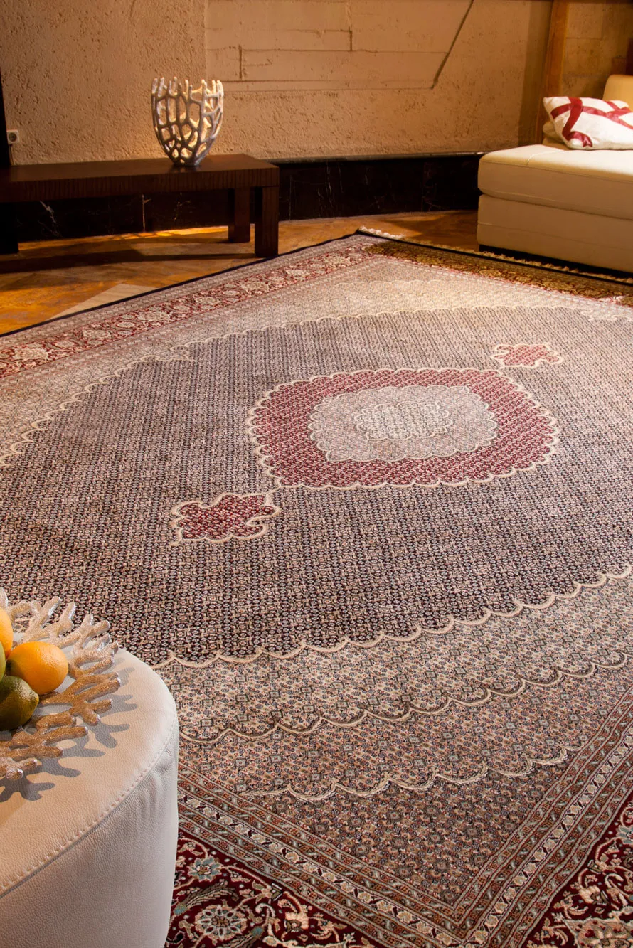 Mahi Premium Oriental Rug(Size 180 x 120cm)