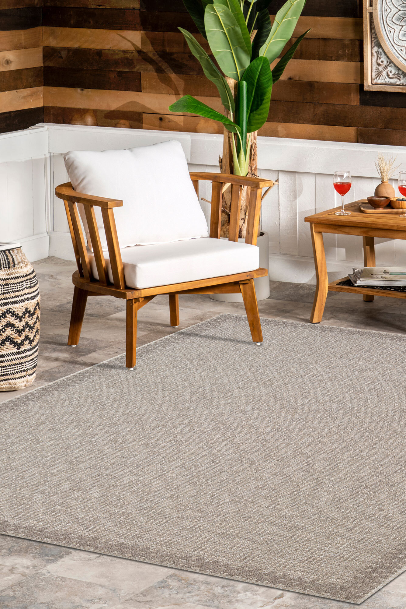 Large View Mika Indoor/Outdoor Rug(Size 230 x 160cm)