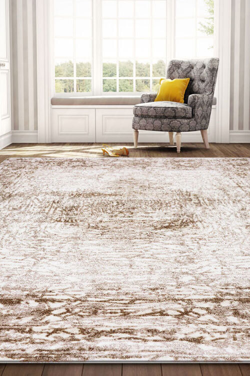 Morris Contemporary Abstract Rug(Size 180 x 120cm)