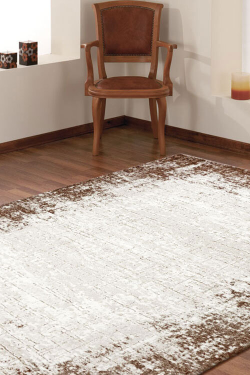 Morris Beige Contemporary Rug(Size 180 x 120cm)