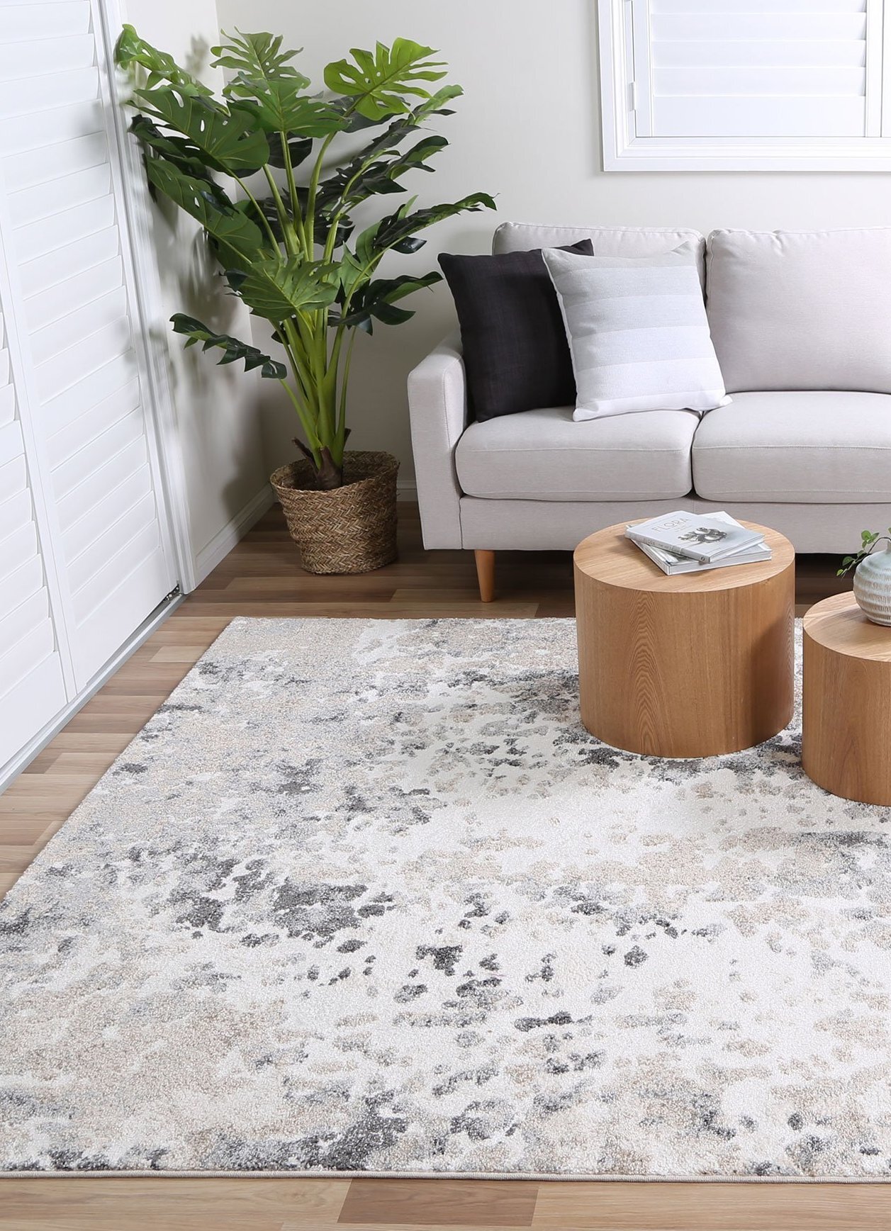 Murray Contemporary Rug(Size 230 x 160cm)