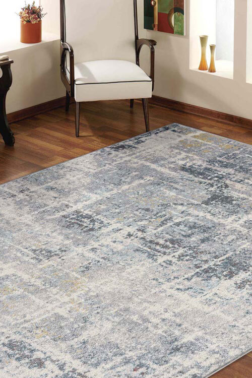 Nyle Contemporary Abstract Rug(Size 170 x 120cm)