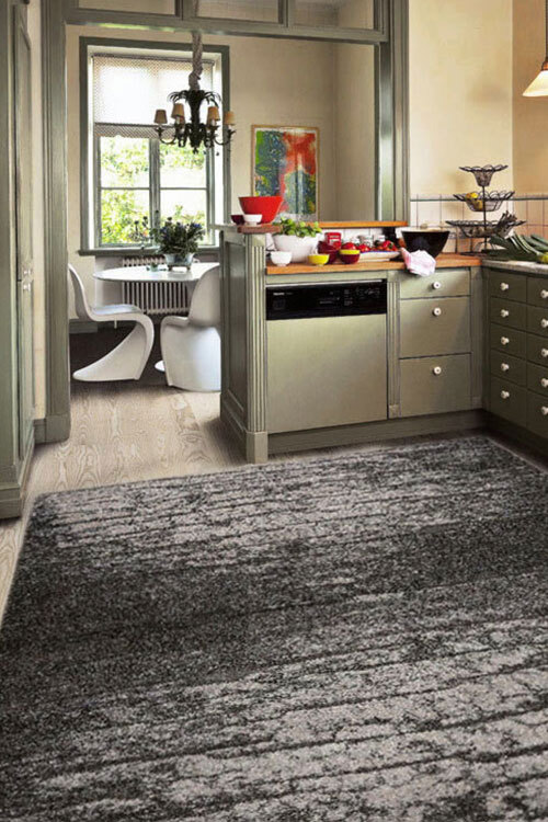 Oakley Modern Abstract Rug(Size 170 x 120cm)