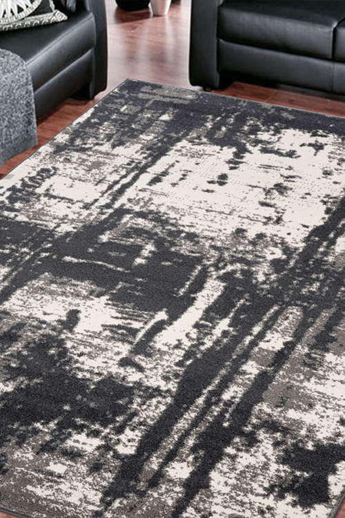 Large View Orel Contemporary Abstract Rug(Size 170 x 120cm)