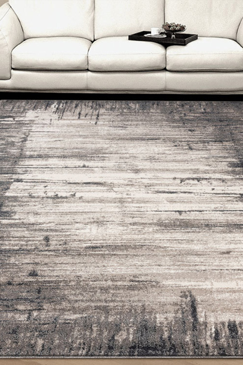 Large View Orel Transitional Border Rug(Size 170 x 120cm)