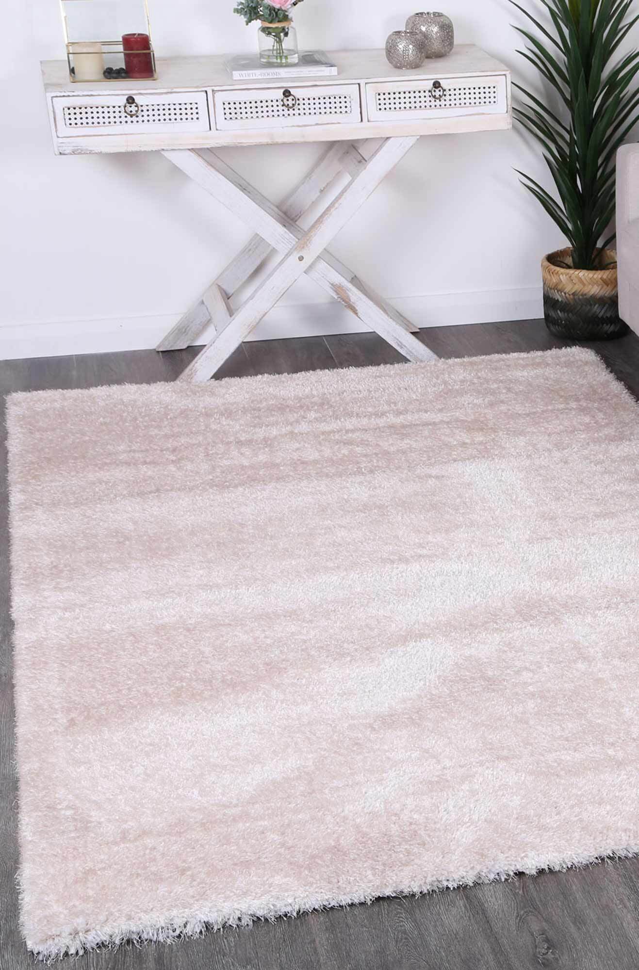 Palace Soft Shaggy Rug(Size 170 x 120cm)