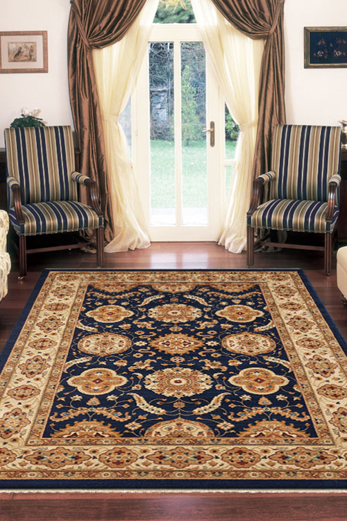 Parker Oriental Medallion Rug(Size 180 x 120cm)