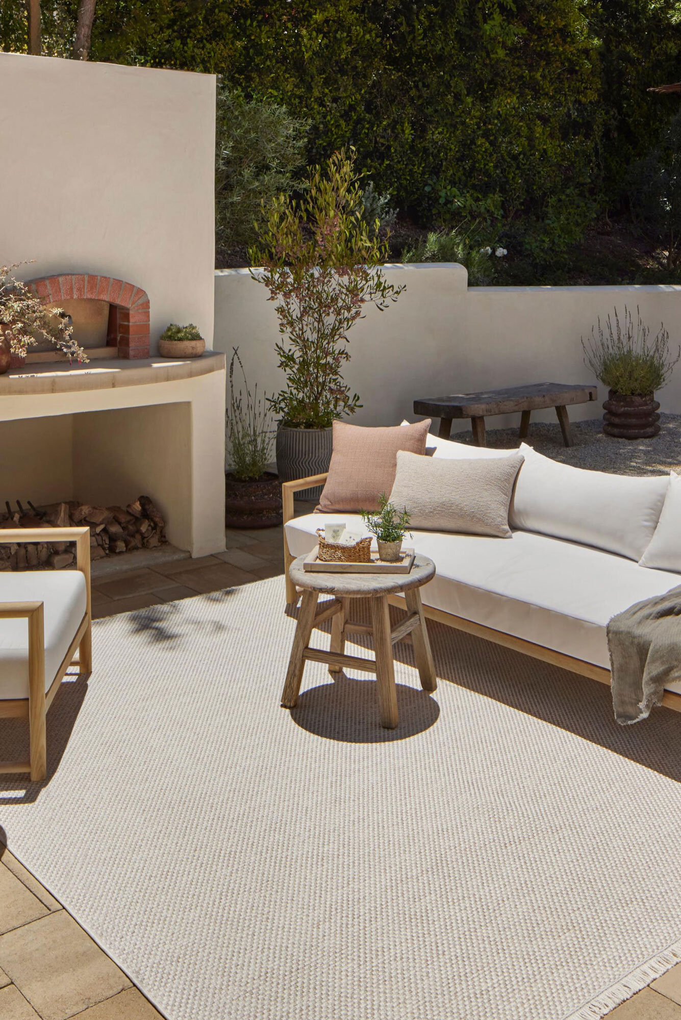 Patrick Indoor/Outdoor Rug(Size 230 x 160cm)