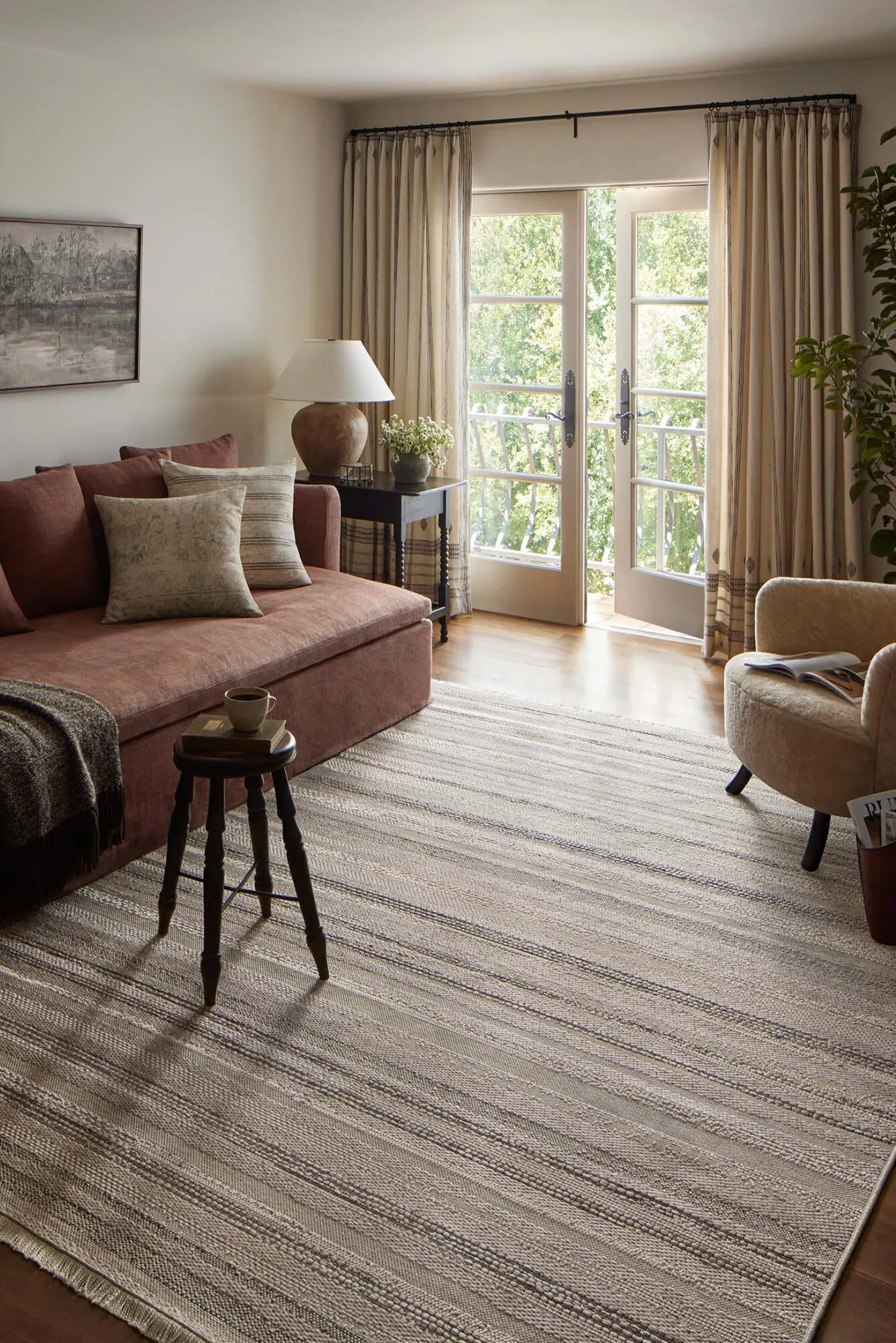 Patrick Indoor/Outdoor Rug(Size 330 x 240cm)