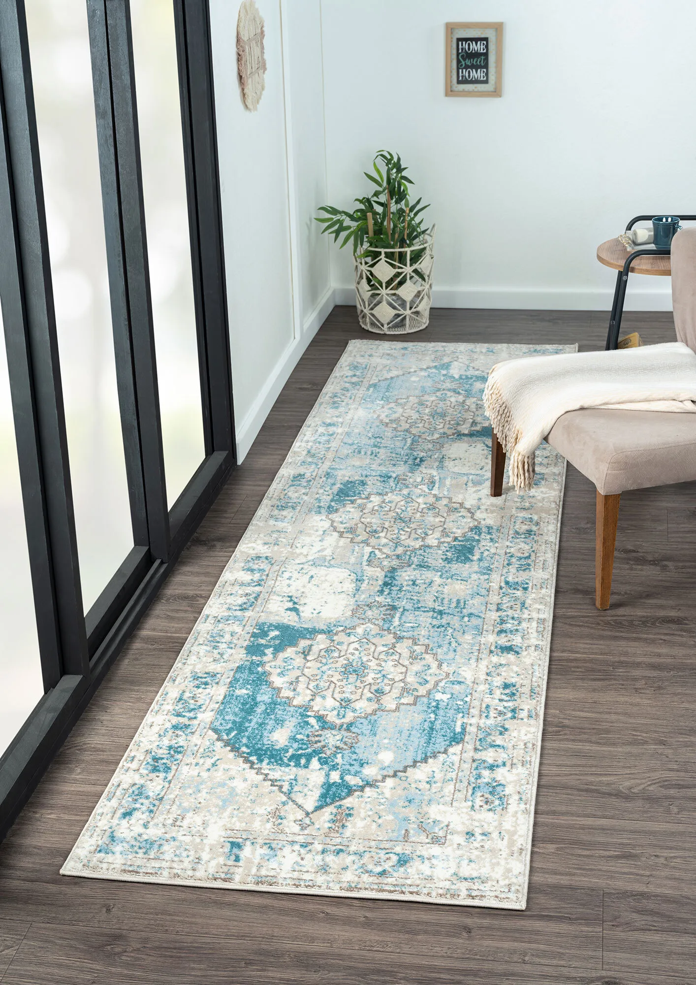 Large View Persico Traditional Medallion Rug