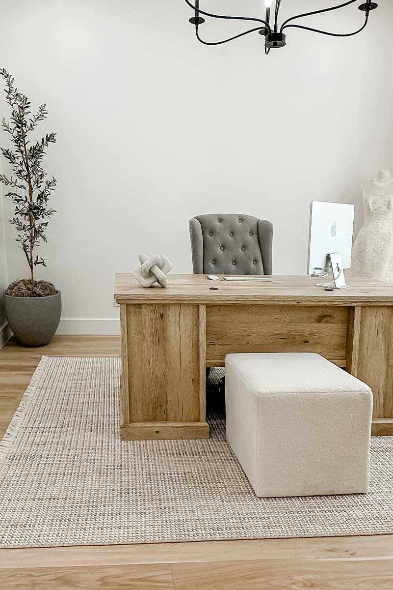 Large View Prague Plain Modern Rug(Size 330 x 240cm)