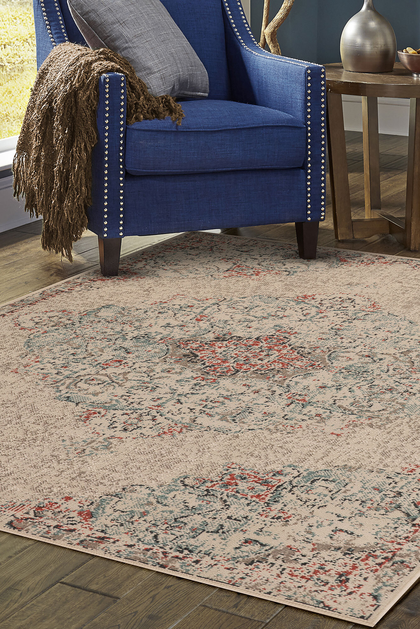Large View Pablo Indoor/Outdoor Rug(Size 170 x 120cm)