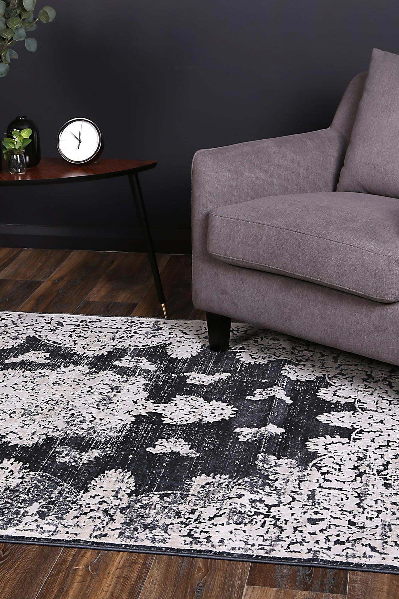 Large View Rina Traditional Medallion Rug(Size 230 x 160cm)