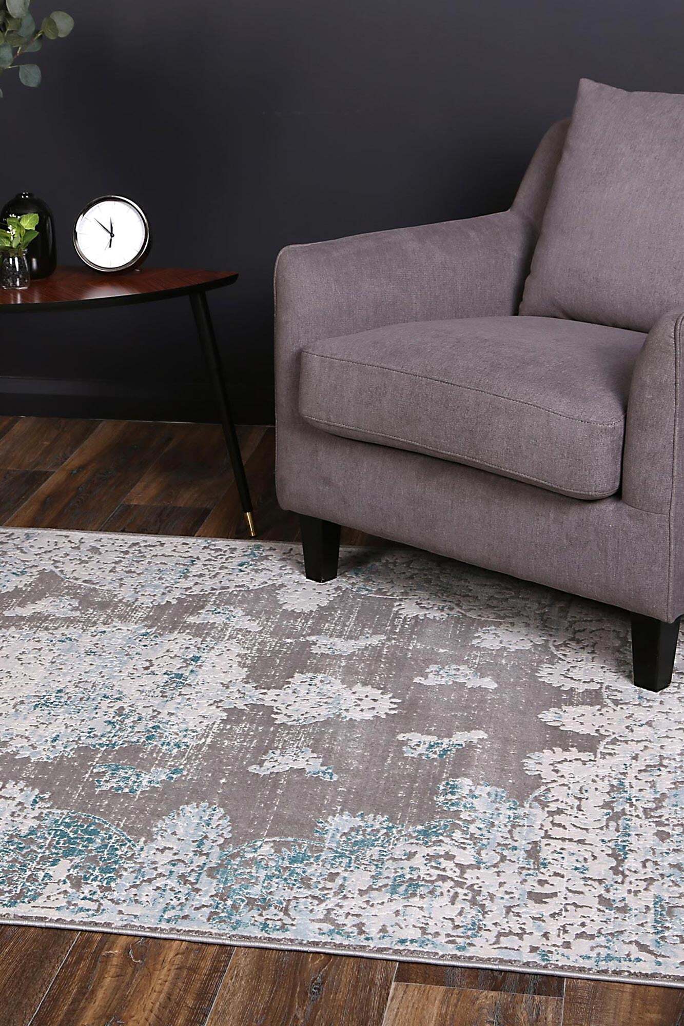 Large View Rina Traditional Medallion Rug(Size 230 x 160cm)