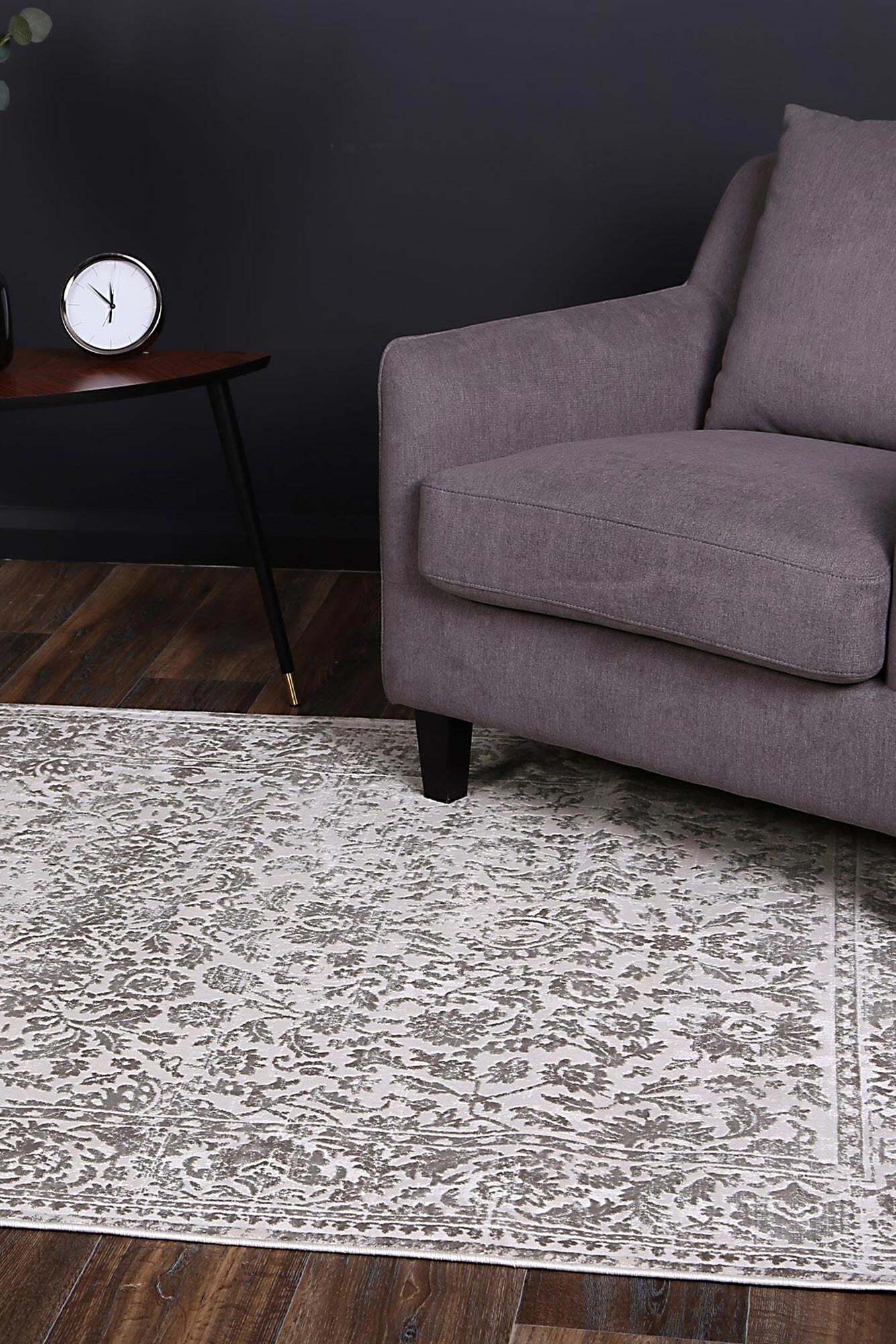 Rina Traditional Floral Rug(Size 230 x 160cm)