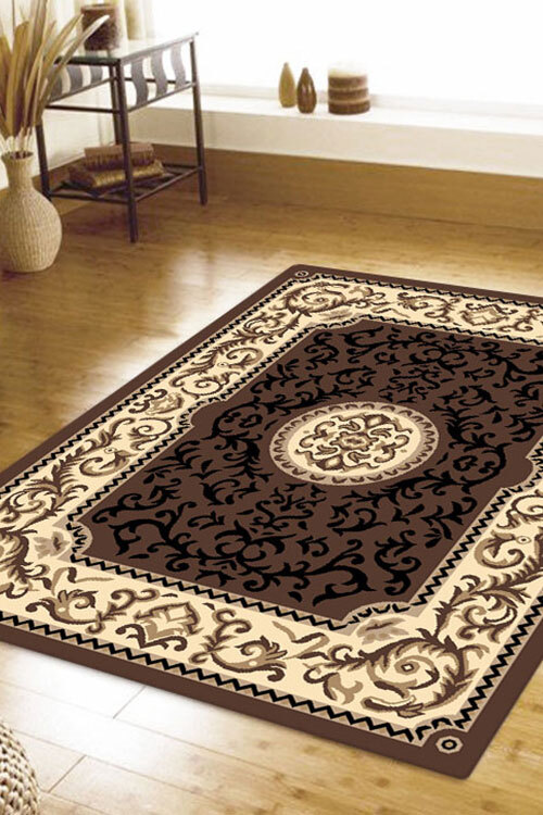 Rob Brown Traditional Rug(Size 170 x 120cm)