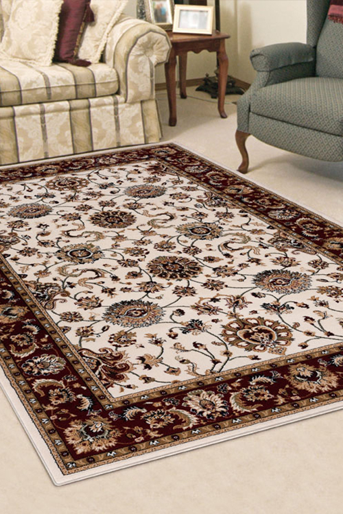 Ryder Traditional Oriental Rug(Size 230 x 160cm)