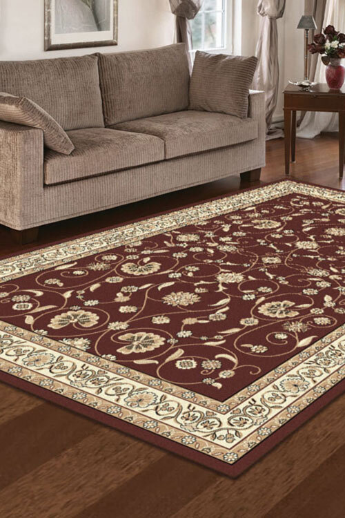 Ryder Traditional Oriental Rug(Size 330 x 240cm)