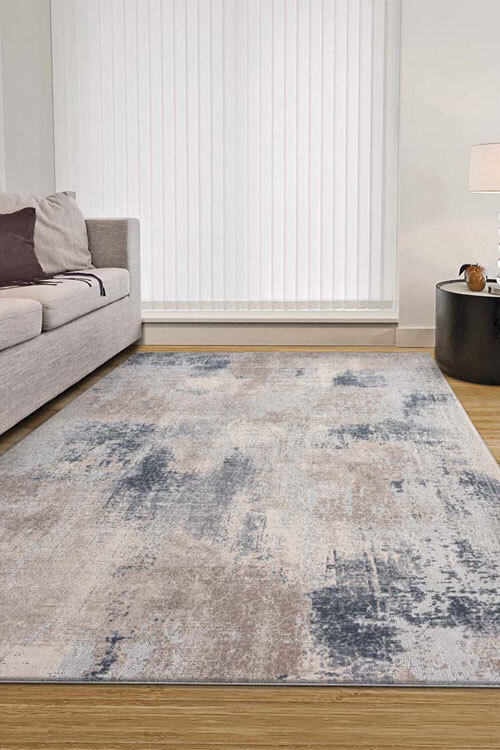 Sage Contemporary Abstract Rug(Size 180 x 120cm)