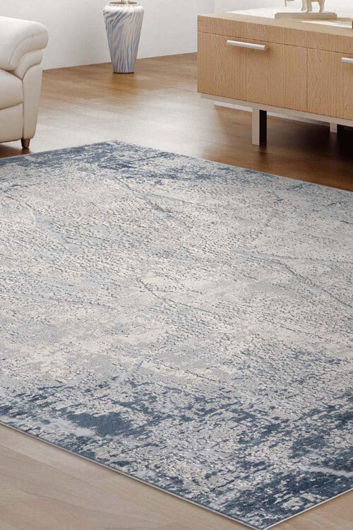 Sage Contemporary Textured Rug(Size 180 x 120cm)