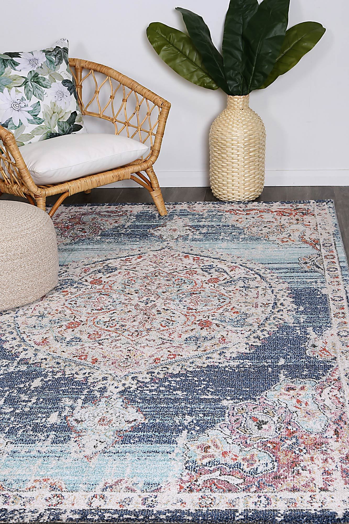Large View Samuel Transitional Rug(Size 230 x 160cm)