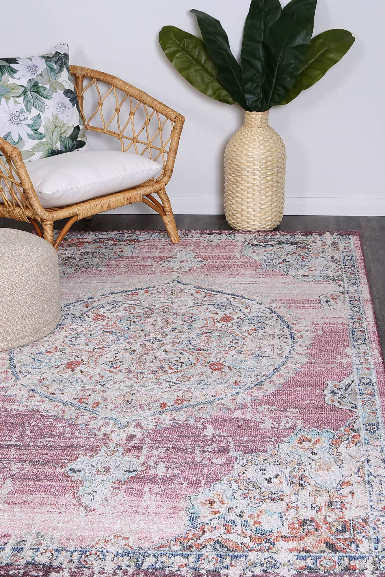 Large View Samuel Transitional Rug(Size 230 x 160cm)