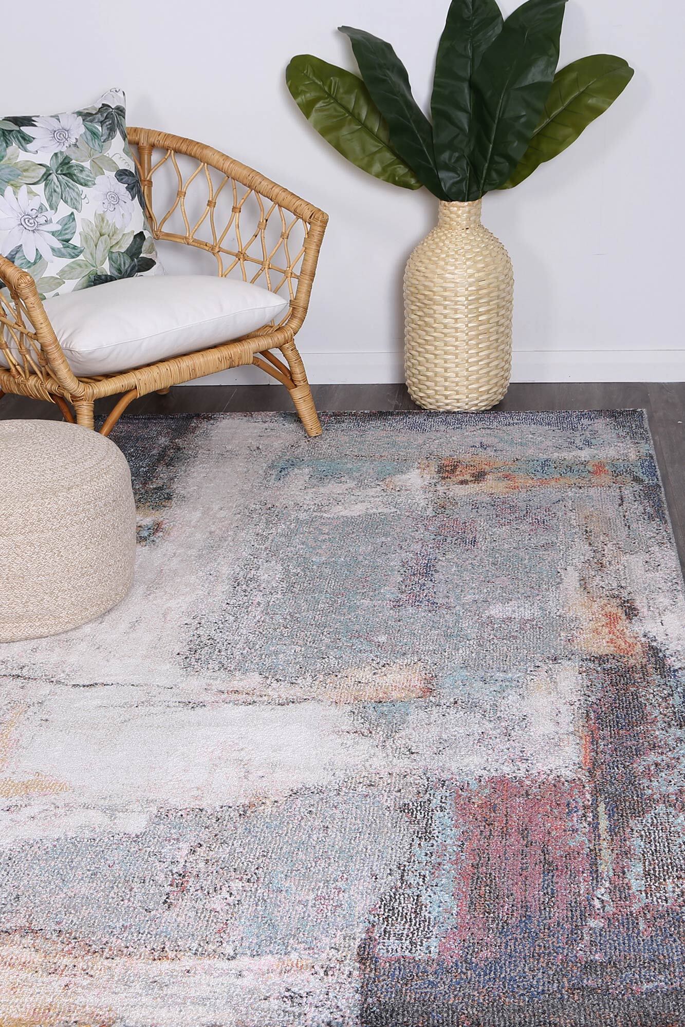 Samuel Abstract Rug(Size 230 x 160cm)