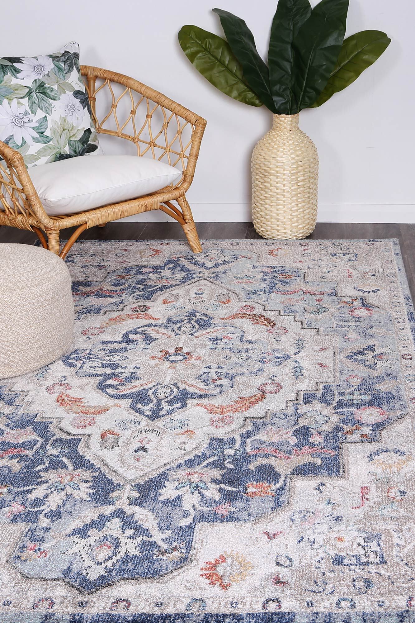 Large View Samuel Transitional Rug(Size 230 x 160cm)