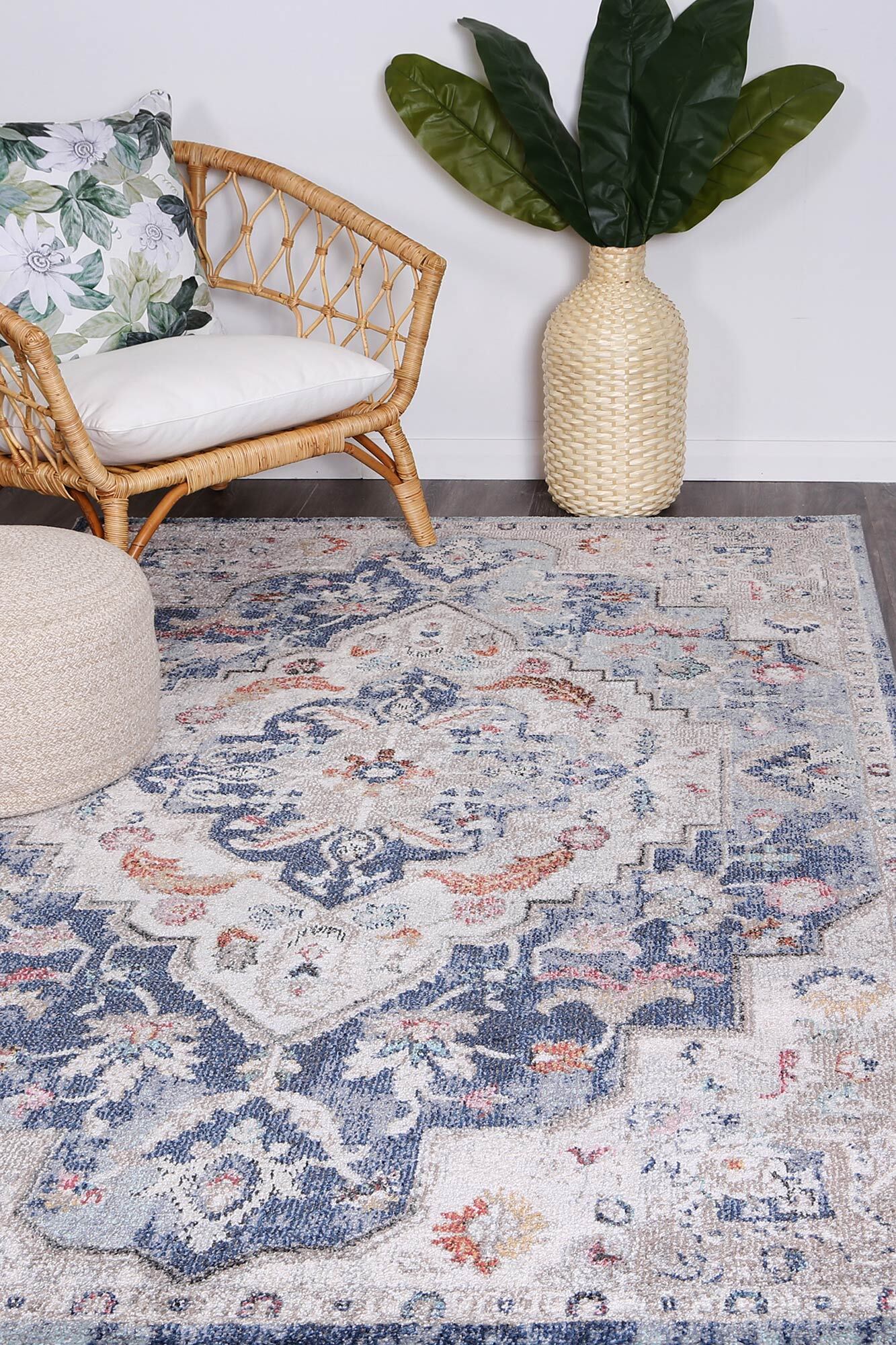 Samuel Transitional Rug(Size 230 x 160cm)