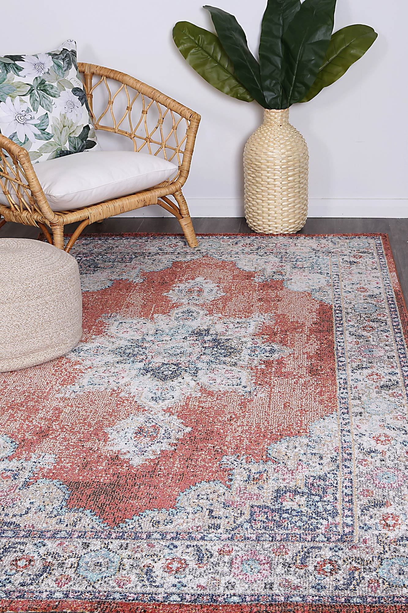 Samuel Transitional Rug(Size 230 x 160cm)