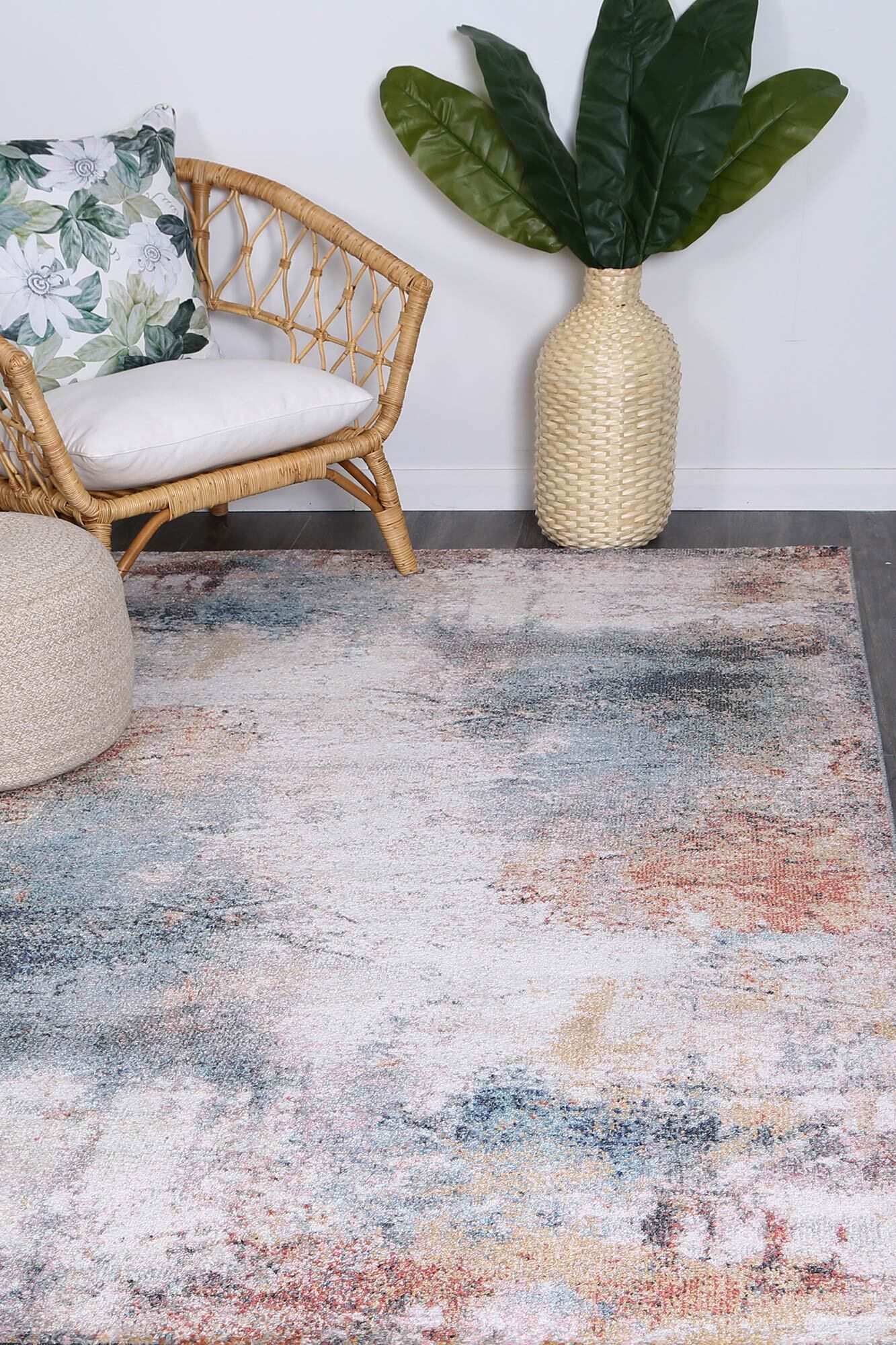 Samuel Abstract Rug(Size 230 x 160cm)