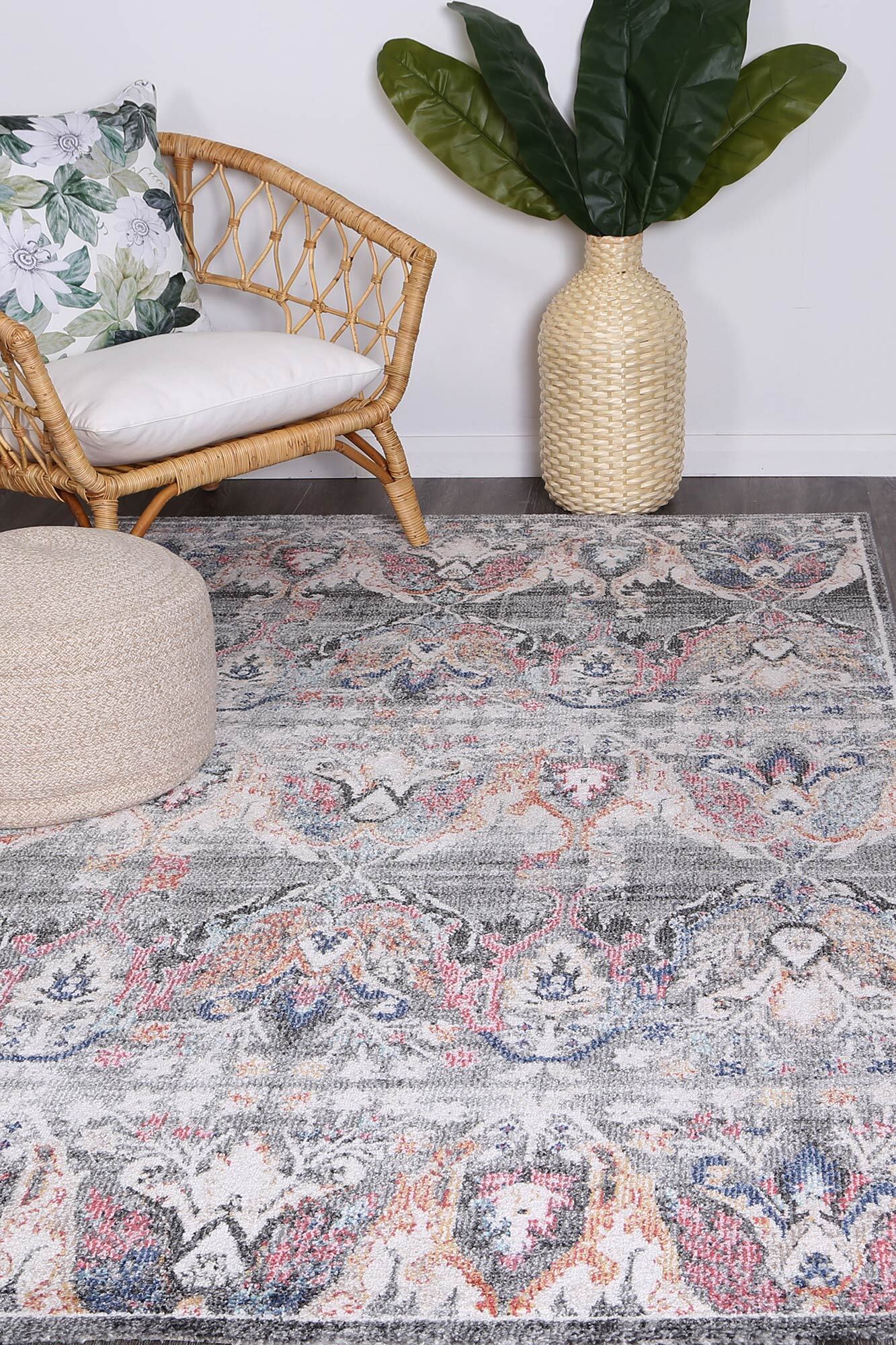 Samuel Transitional Rug(Size 230 x 160cm)