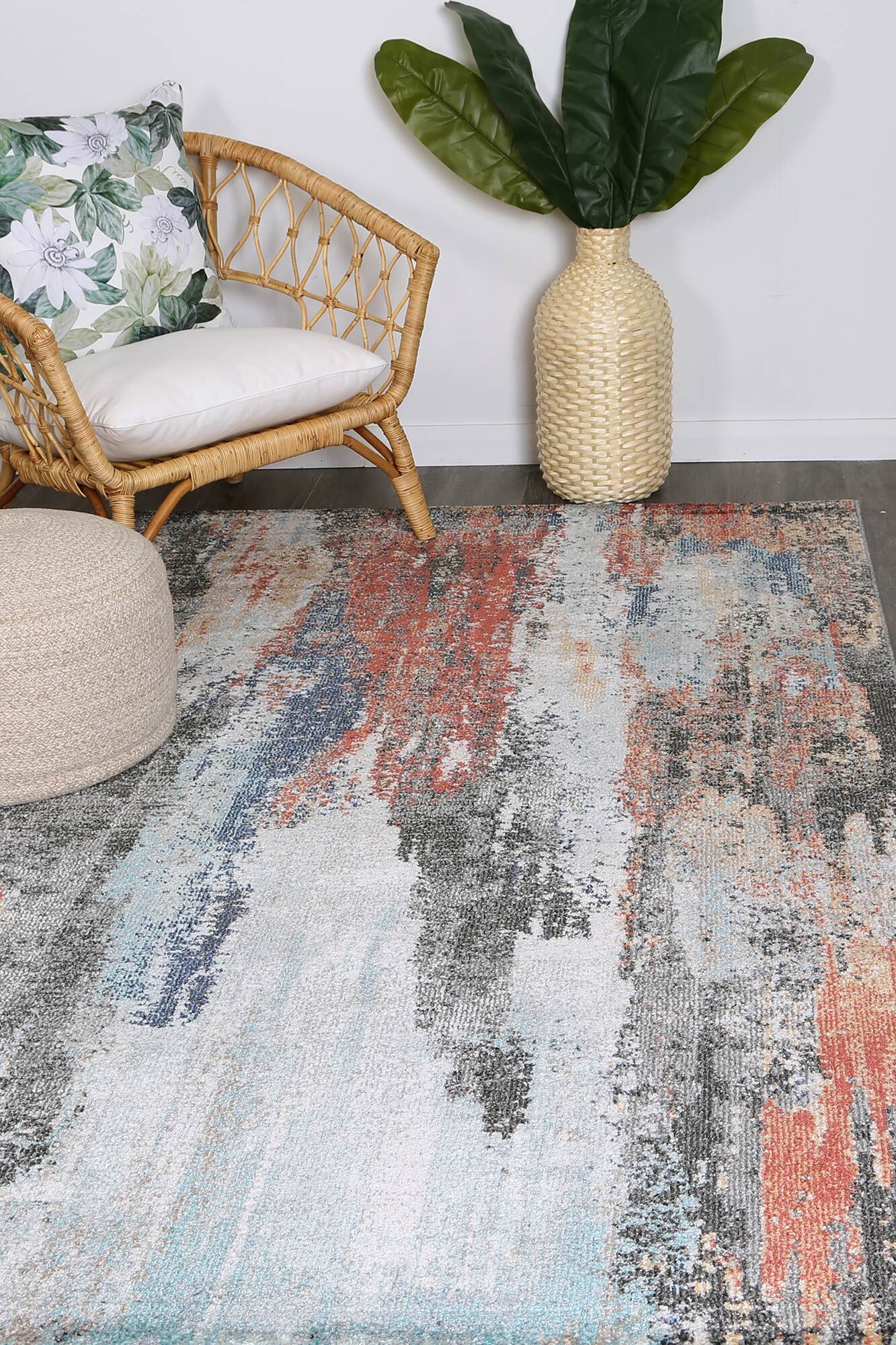 Samuel Abstract Rug(Size 230 x 160cm)