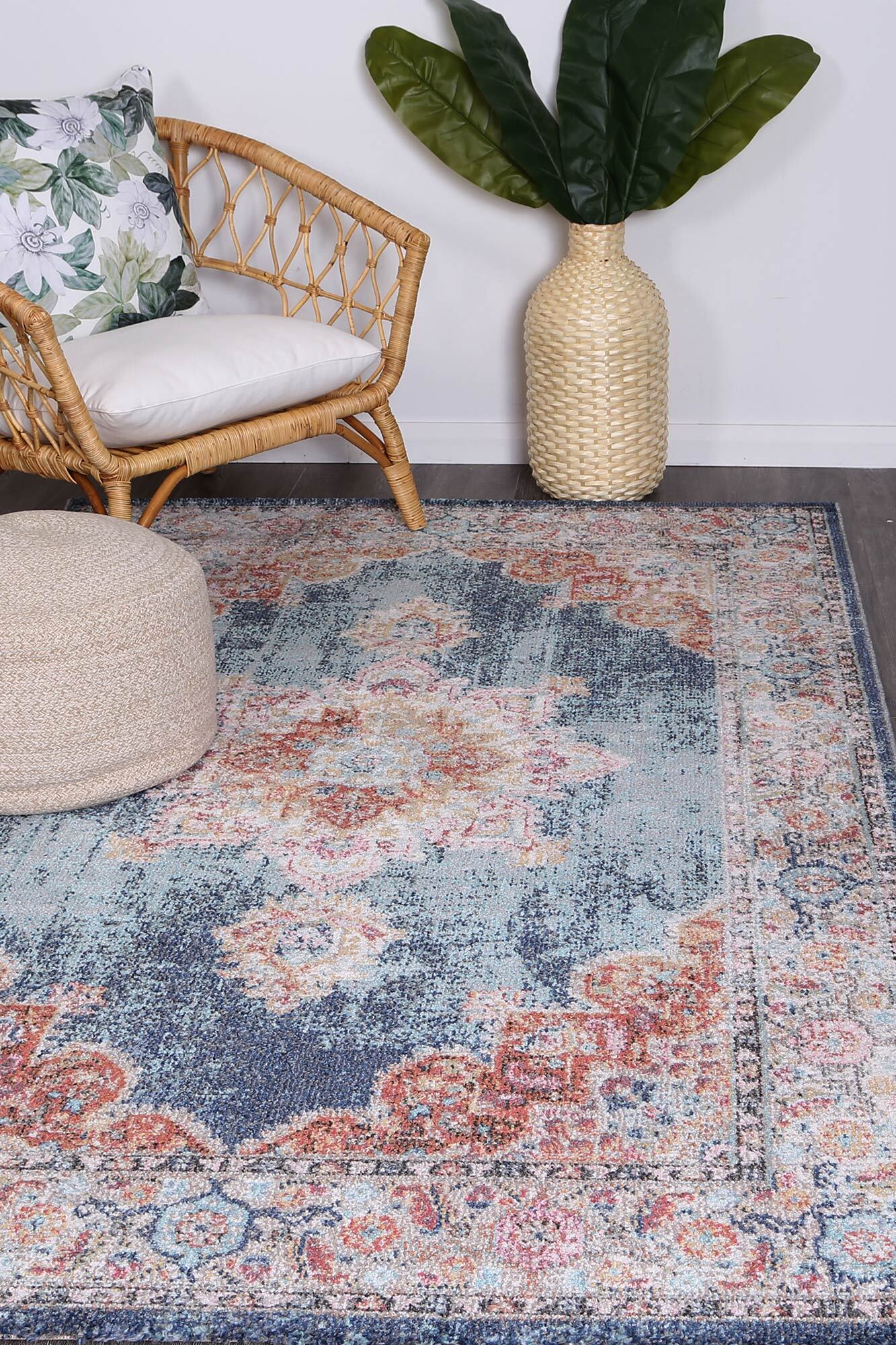 Samuel Transitional Rug(Size 300 x 80cm) RUNNER